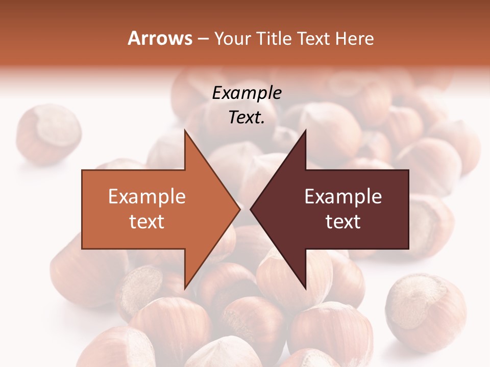 Seasonal Condiment Food PowerPoint Template