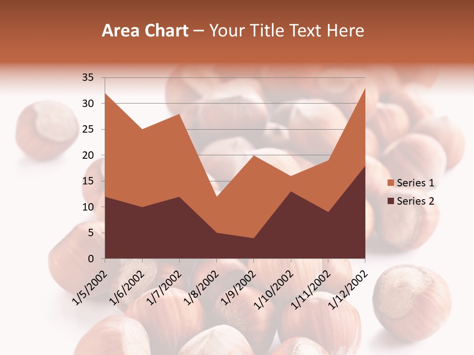 Seasonal Condiment Food PowerPoint Template