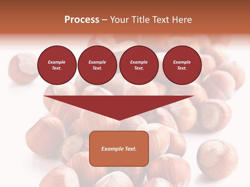 Seasonal Condiment Food PowerPoint Template