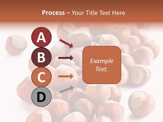 Seasonal Condiment Food PowerPoint Template