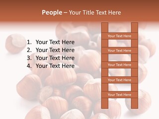 Seasonal Condiment Food PowerPoint Template