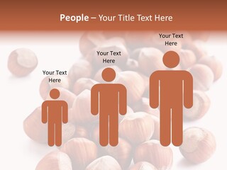 Seasonal Condiment Food PowerPoint Template