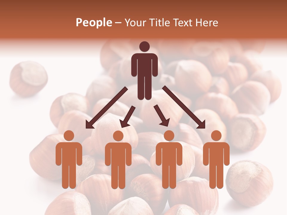 Seasonal Condiment Food PowerPoint Template