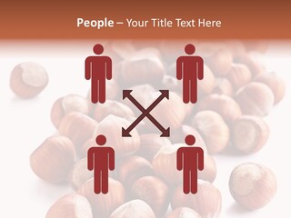 Seasonal Condiment Food PowerPoint Template