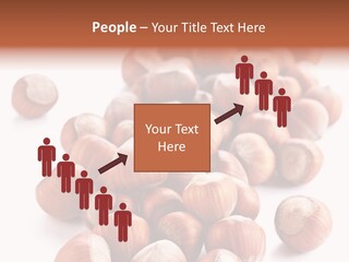 Seasonal Condiment Food PowerPoint Template