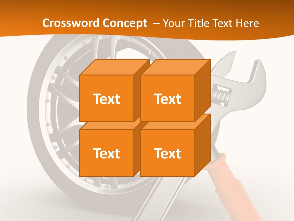 Industrial Set Transportation PowerPoint Template