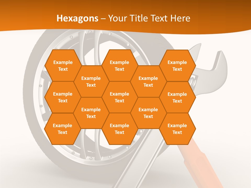 Industrial Set Transportation PowerPoint Template