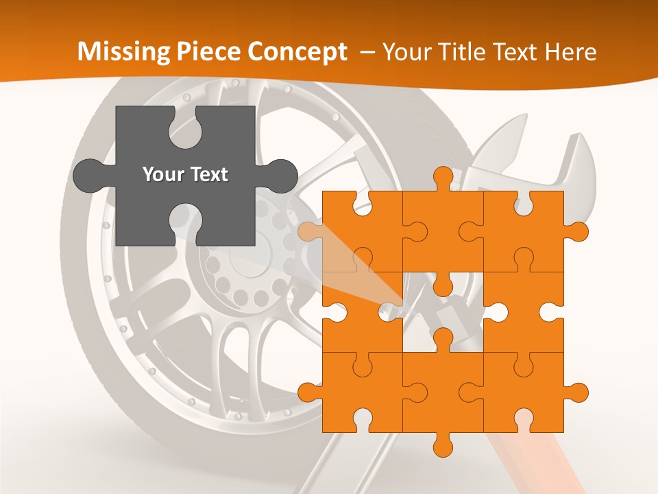 Industrial Set Transportation PowerPoint Template