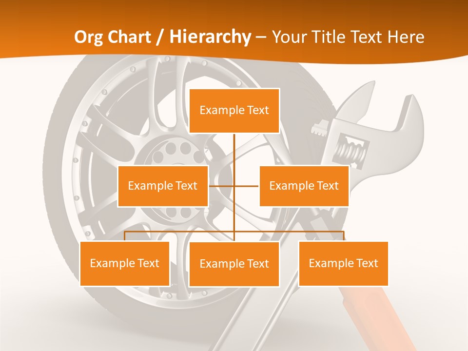 Industrial Set Transportation PowerPoint Template