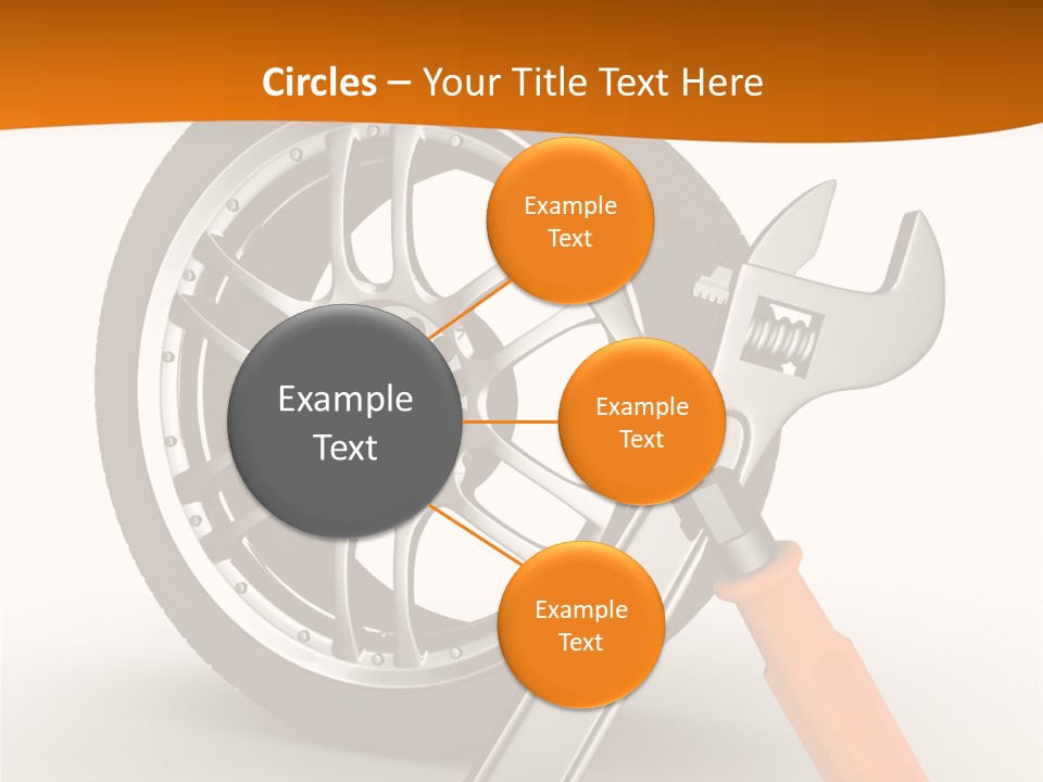 Industrial Set Transportation PowerPoint Template