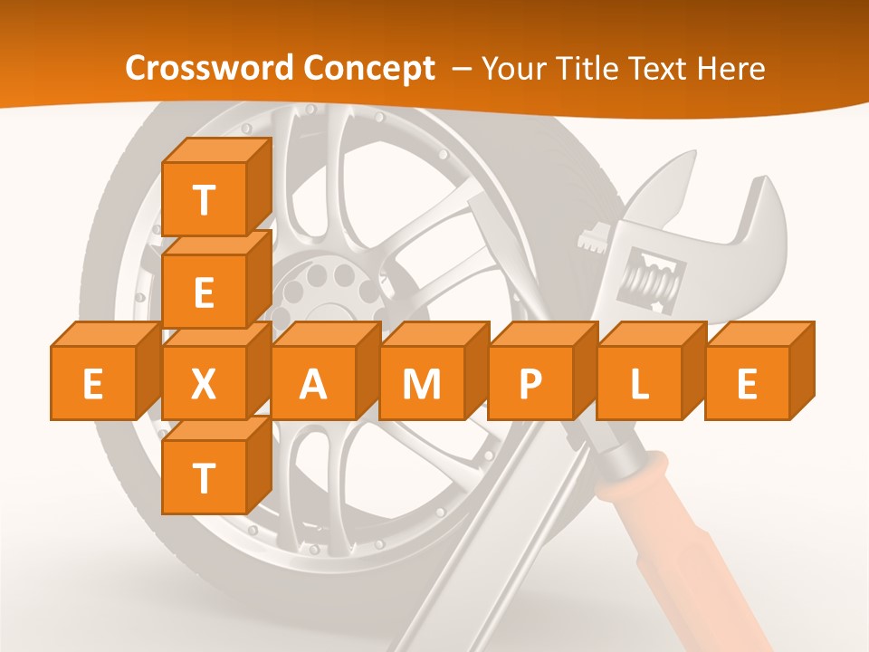 Industrial Set Transportation PowerPoint Template
