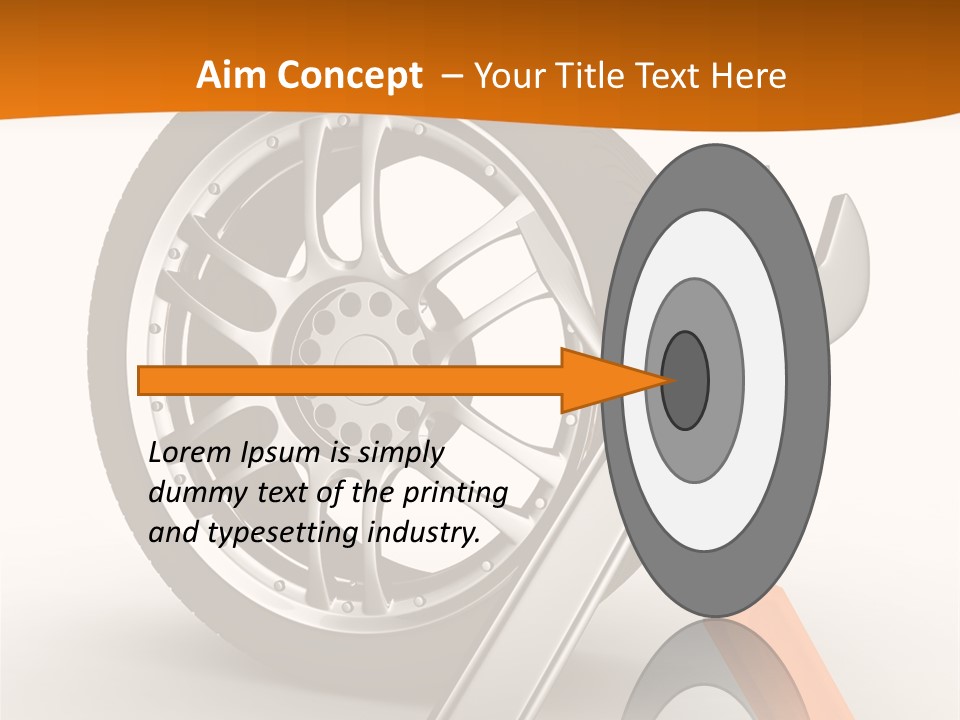Industrial Set Transportation PowerPoint Template