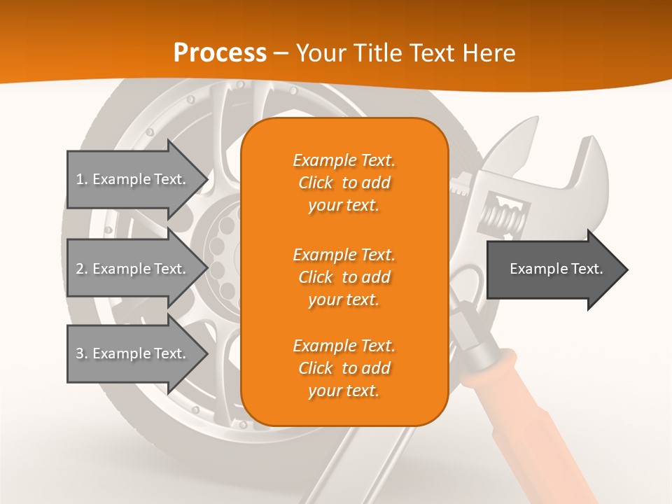 Industrial Set Transportation PowerPoint Template