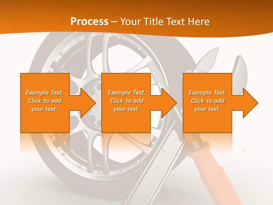 Industrial Set Transportation PowerPoint Template