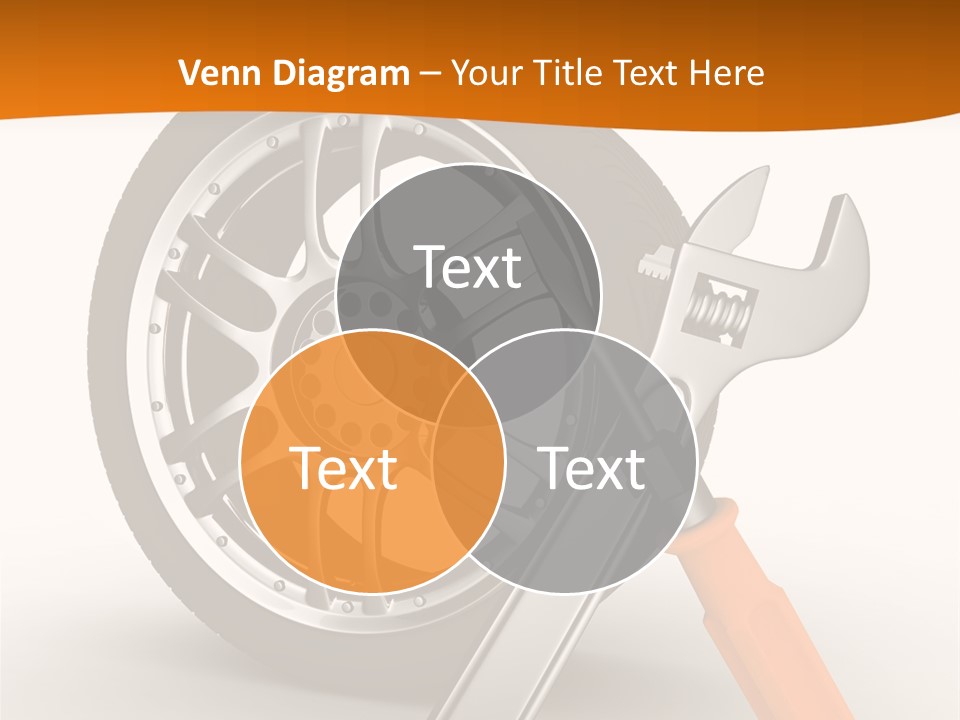 Industrial Set Transportation PowerPoint Template
