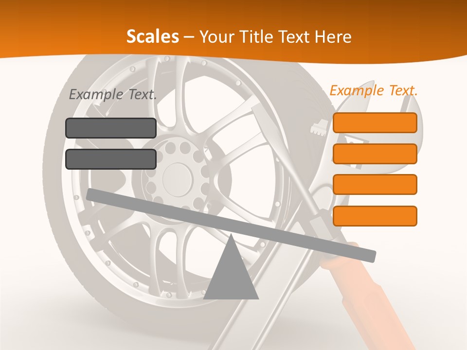 Industrial Set Transportation PowerPoint Template