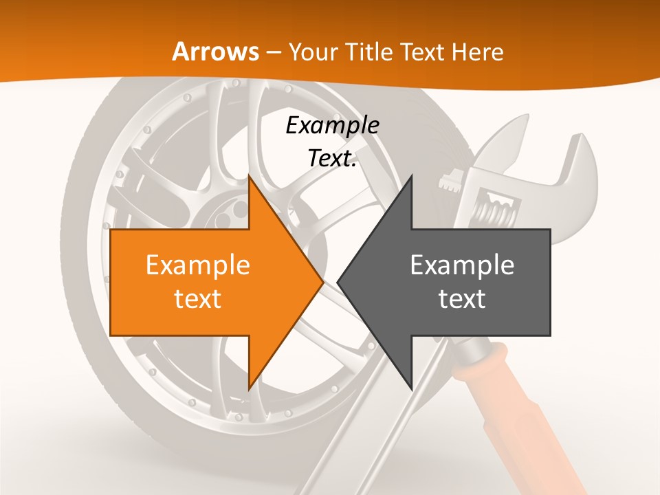 Industrial Set Transportation PowerPoint Template