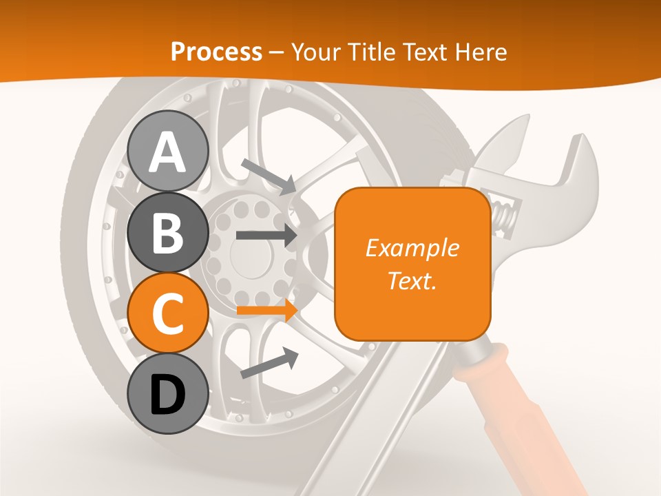 Industrial Set Transportation PowerPoint Template