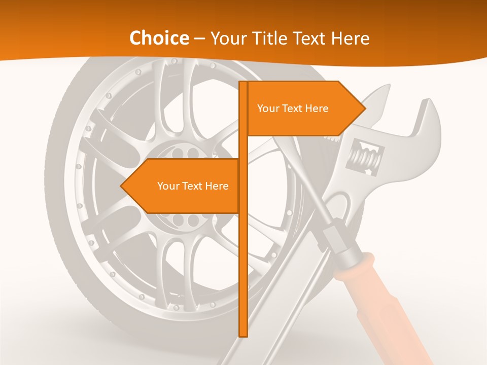 Industrial Set Transportation PowerPoint Template