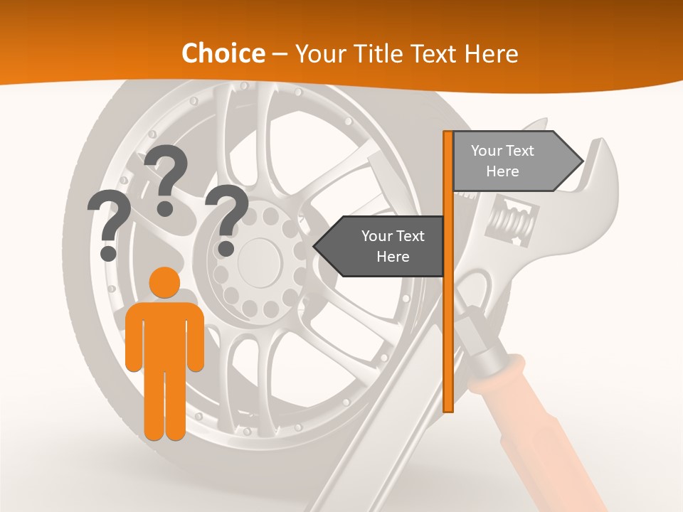 Industrial Set Transportation PowerPoint Template