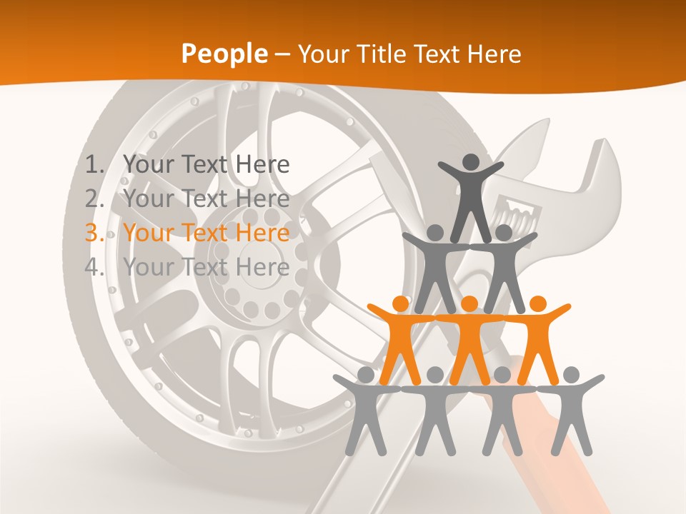 Industrial Set Transportation PowerPoint Template