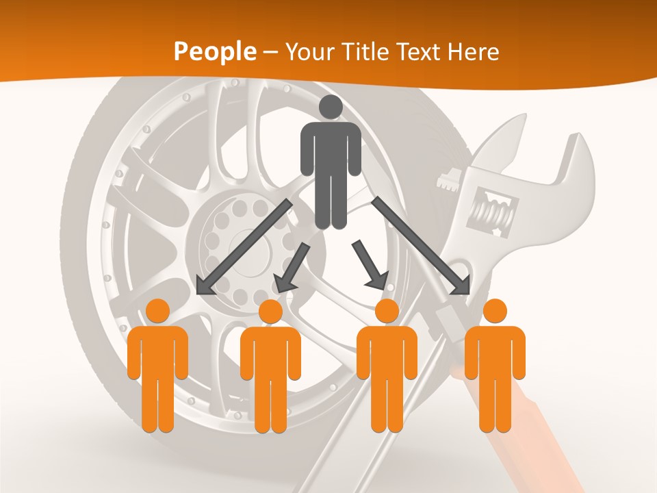 Industrial Set Transportation PowerPoint Template