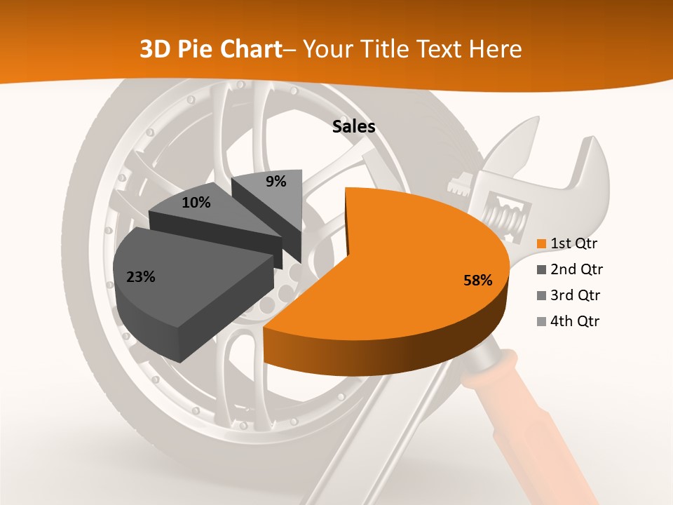Industrial Set Transportation PowerPoint Template
