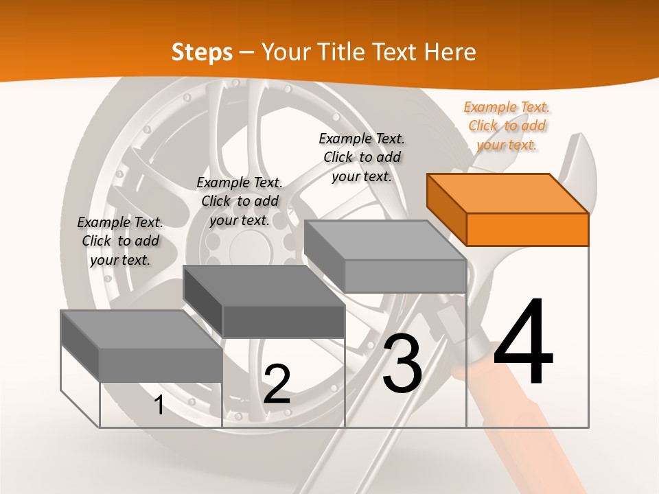 Industrial Set Transportation PowerPoint Template