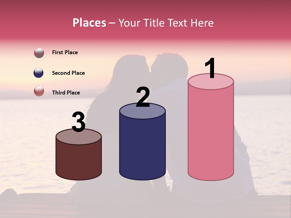 Dawn Nature Perfect PowerPoint Template