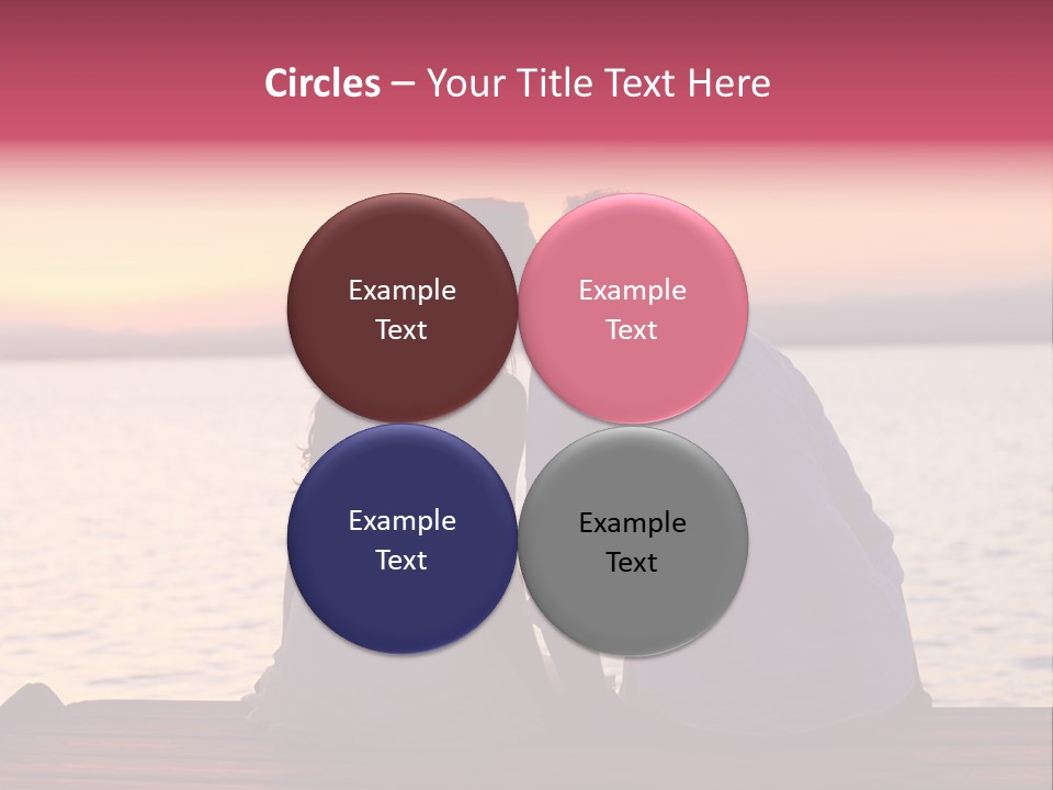 Dawn Nature Perfect PowerPoint Template