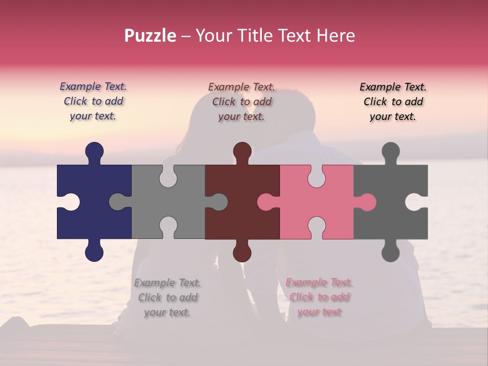 Dawn Nature Perfect PowerPoint Template