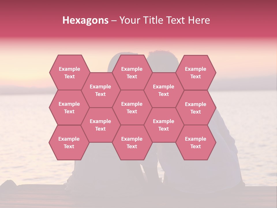 Dawn Nature Perfect PowerPoint Template