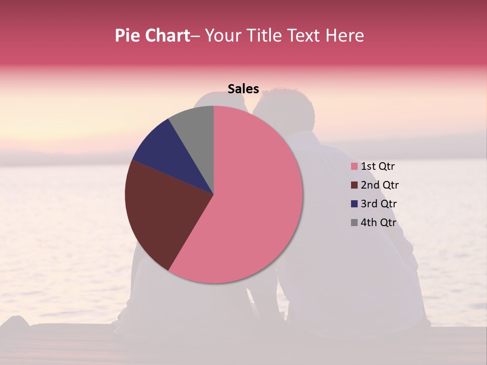 Dawn Nature Perfect PowerPoint Template