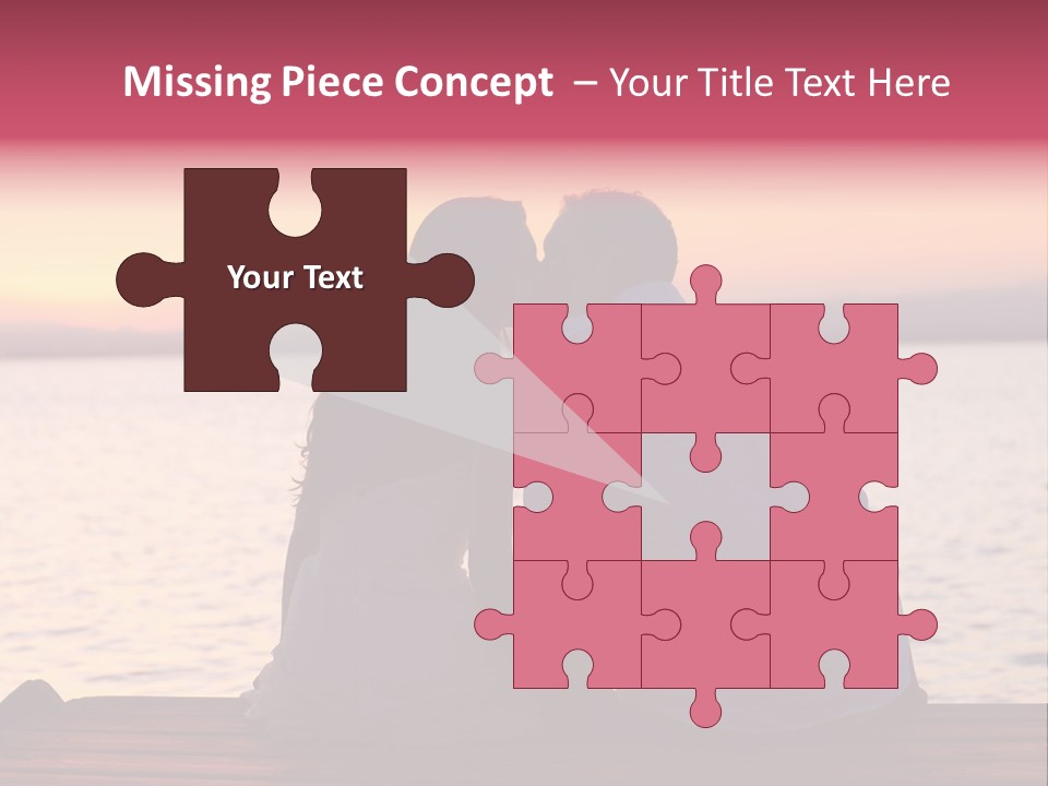 Dawn Nature Perfect PowerPoint Template