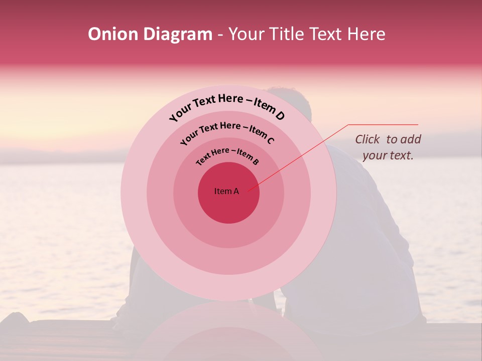 Dawn Nature Perfect PowerPoint Template