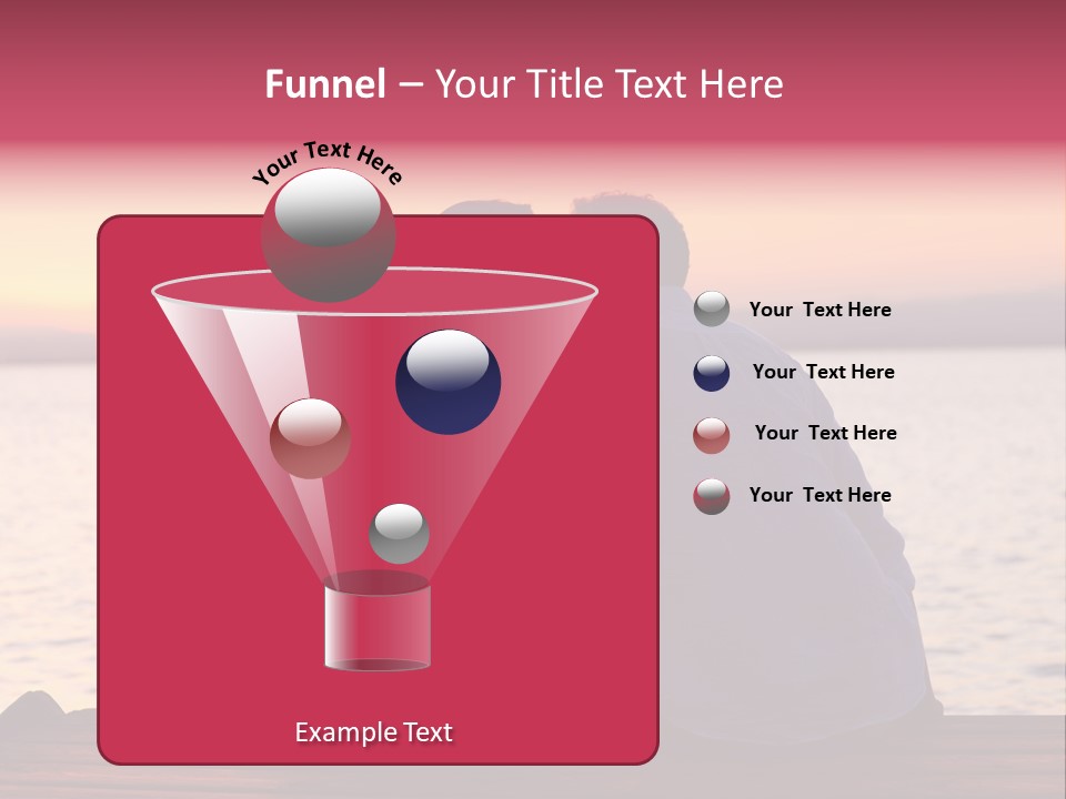 Dawn Nature Perfect PowerPoint Template