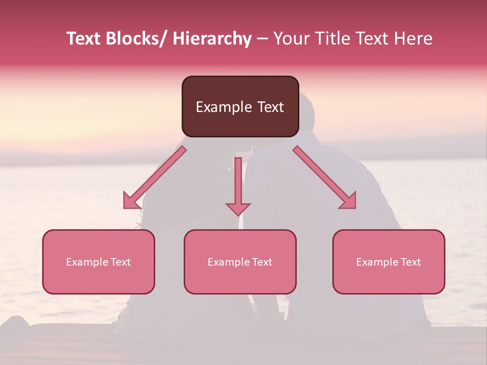 Dawn Nature Perfect PowerPoint Template