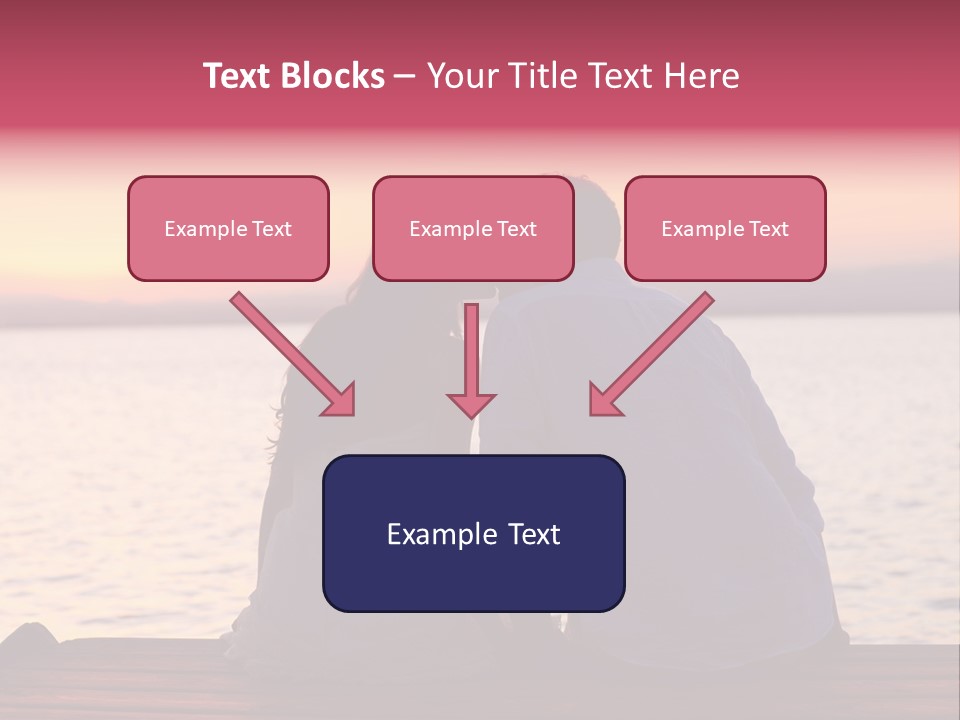 Dawn Nature Perfect PowerPoint Template