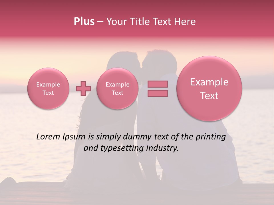 Dawn Nature Perfect PowerPoint Template