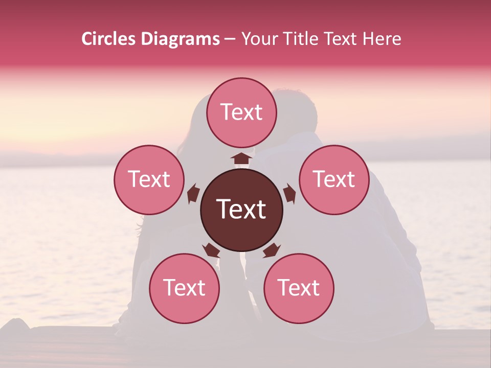 Dawn Nature Perfect PowerPoint Template