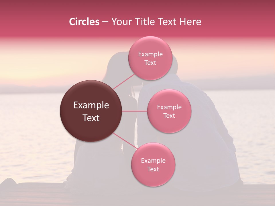 Dawn Nature Perfect PowerPoint Template