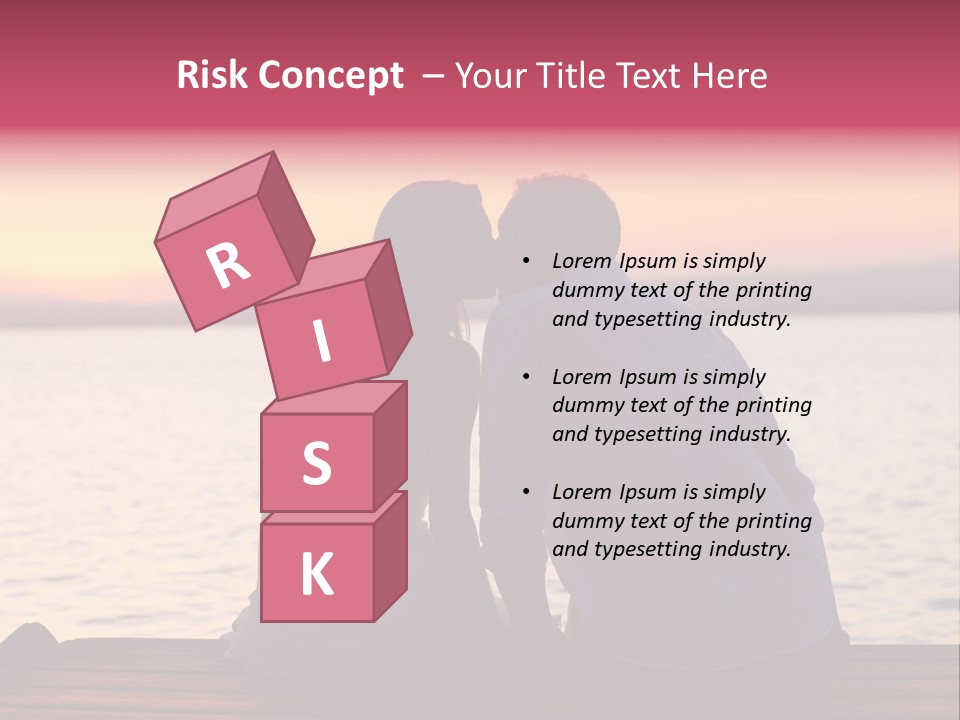 Dawn Nature Perfect PowerPoint Template