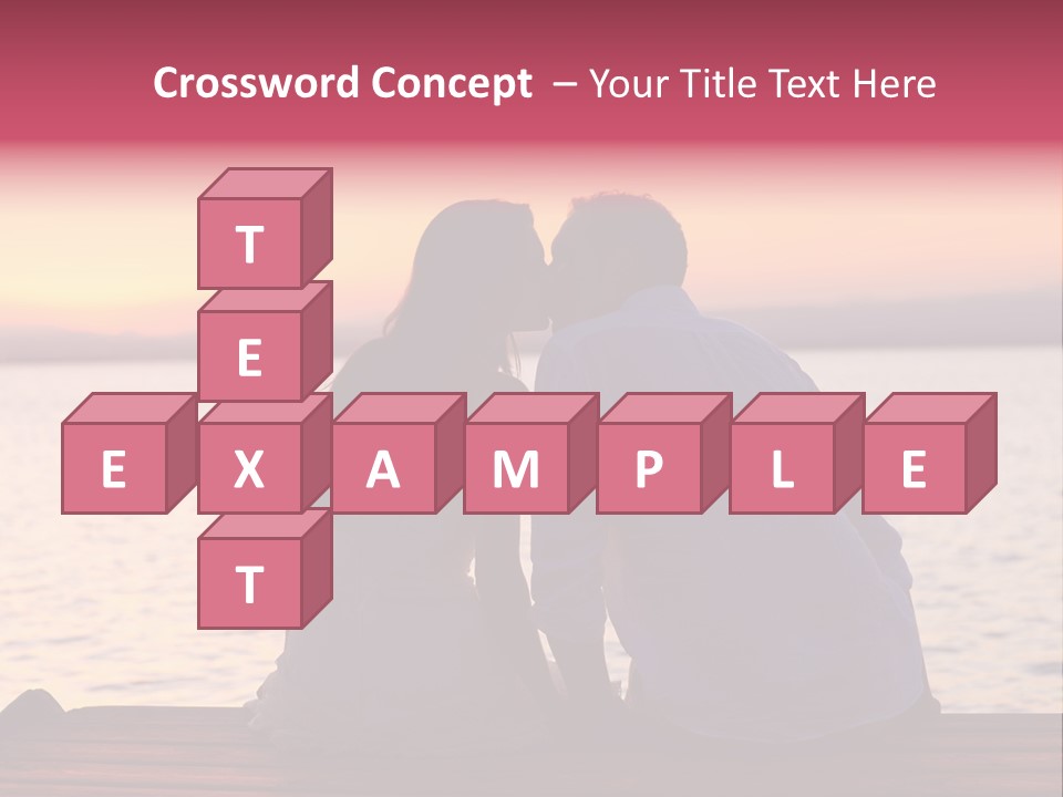 Dawn Nature Perfect PowerPoint Template