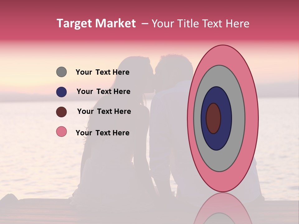 Dawn Nature Perfect PowerPoint Template