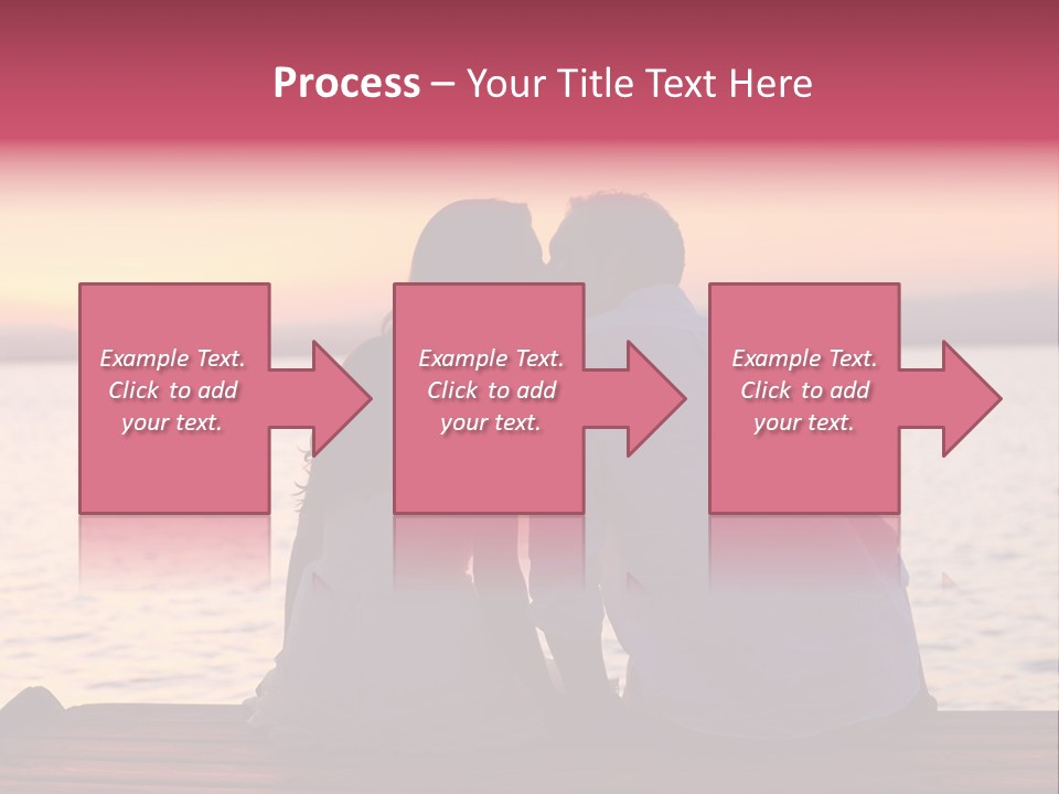 Dawn Nature Perfect PowerPoint Template