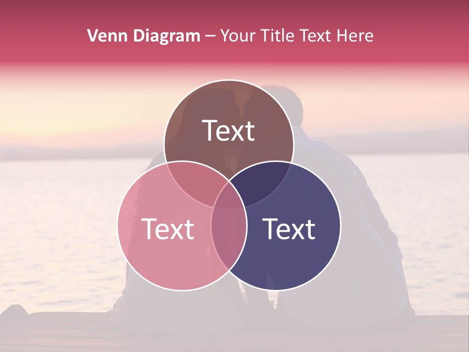 Dawn Nature Perfect PowerPoint Template