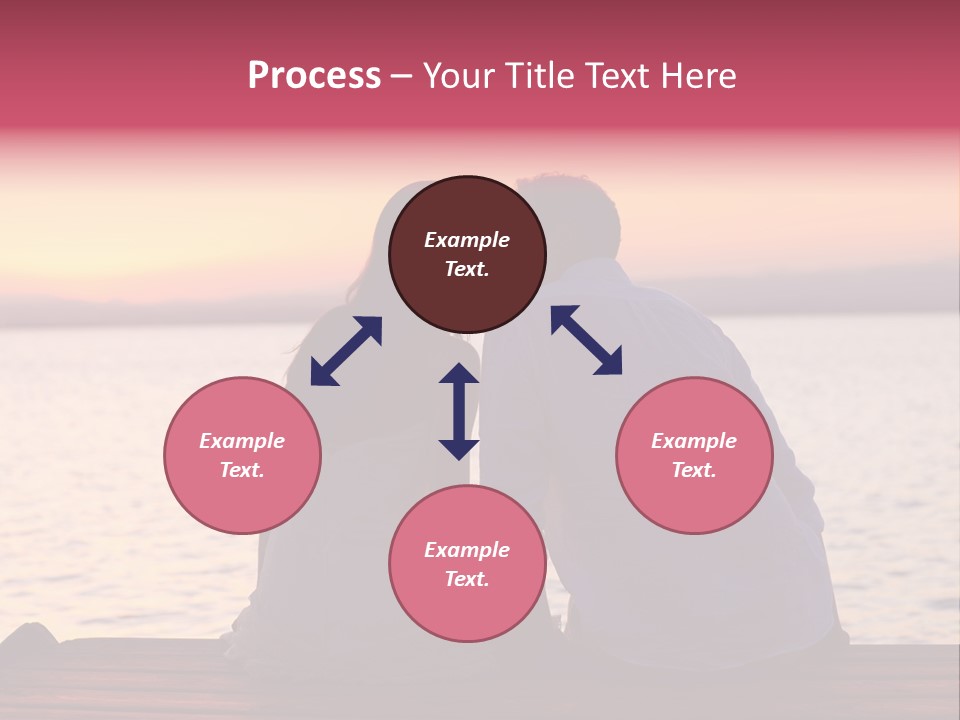 Dawn Nature Perfect PowerPoint Template