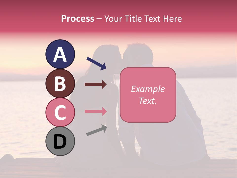 Dawn Nature Perfect PowerPoint Template