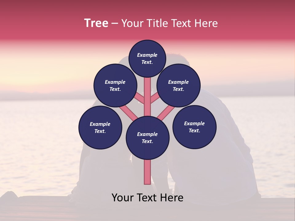 Dawn Nature Perfect PowerPoint Template