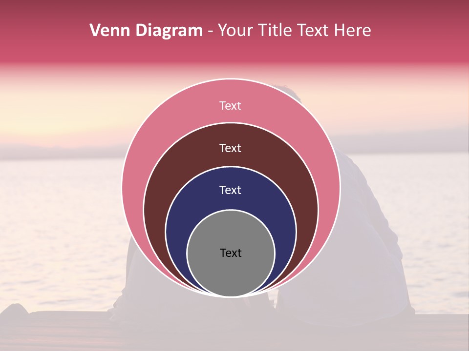 Dawn Nature Perfect PowerPoint Template